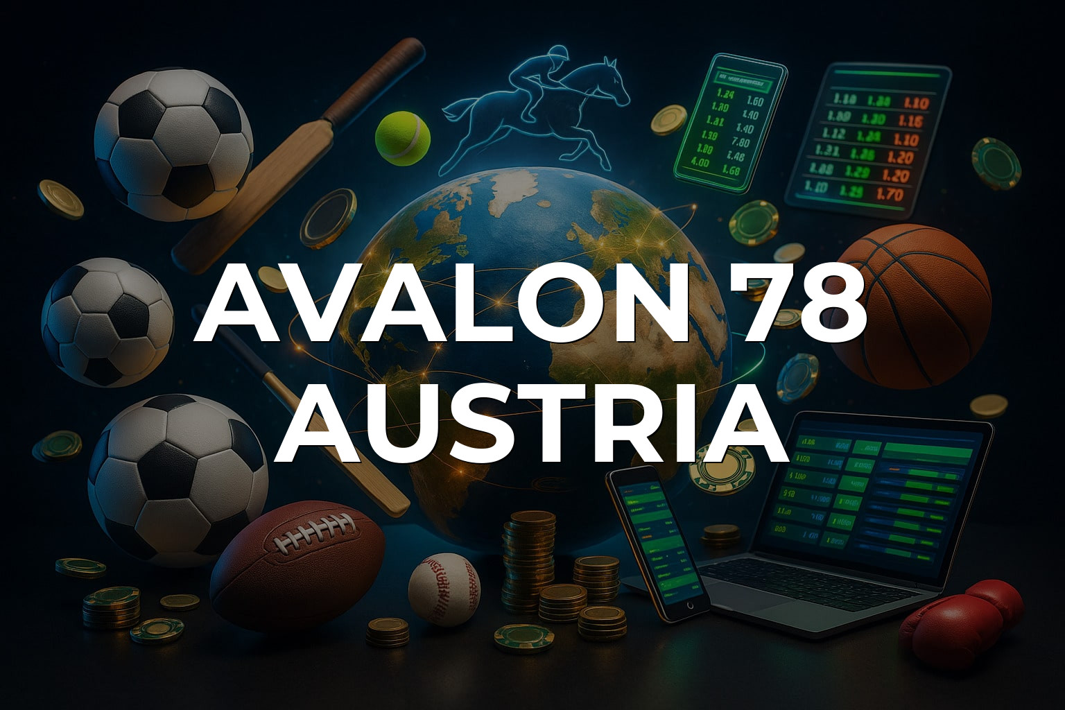 Avalon 78 Austria