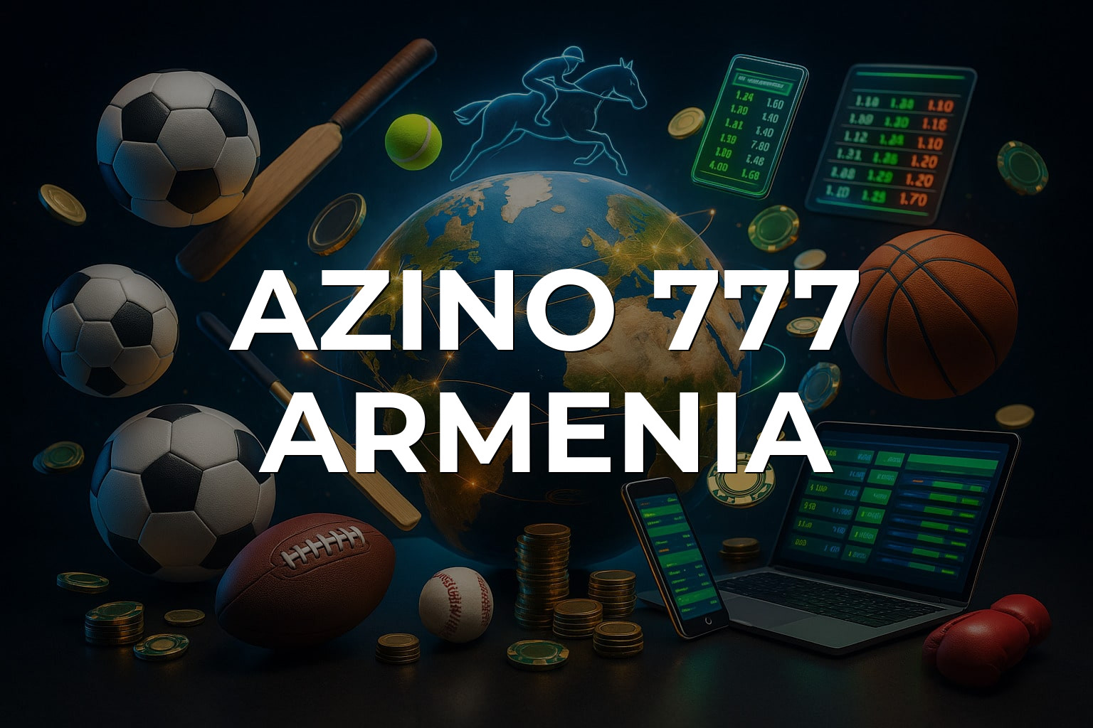 Azino 777 Armenia