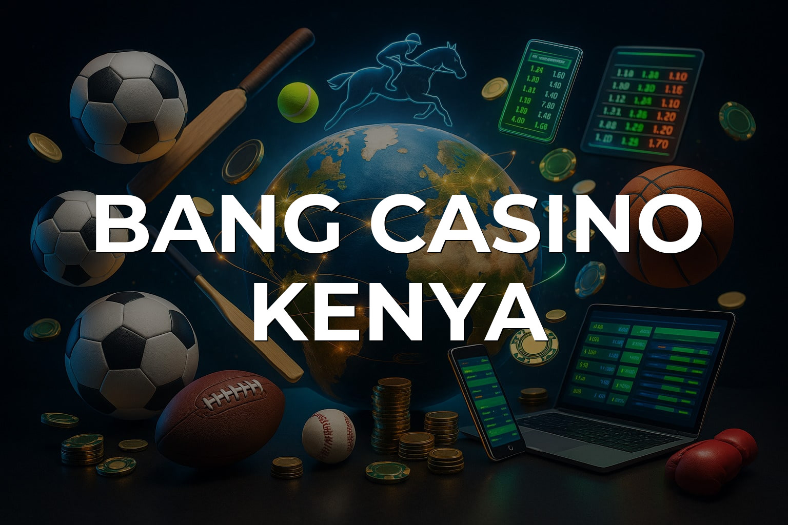 Bang Casino Kenya