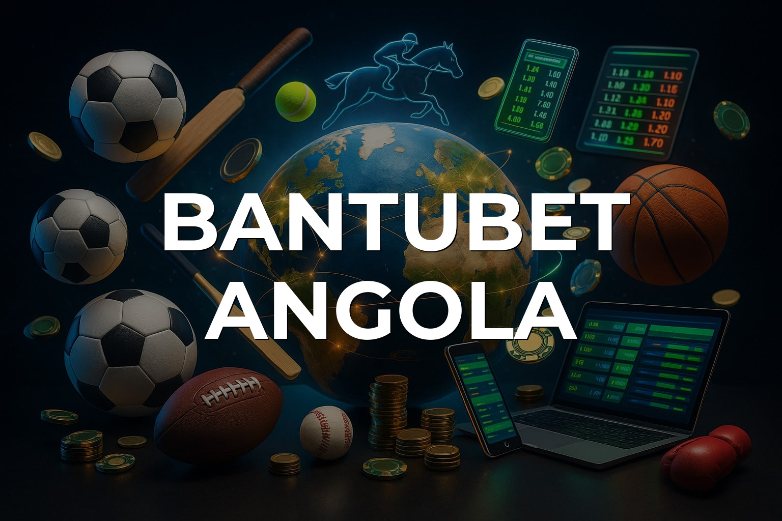 Bantubet Angola
