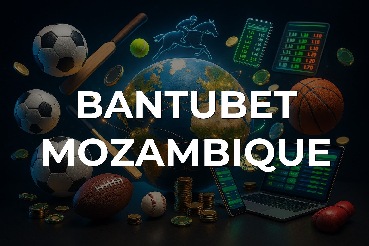 Bantubet Mozambique
