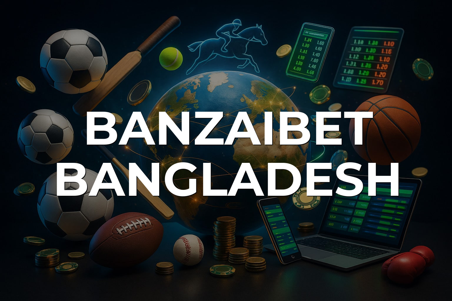 BanzaiBet Bangladesh