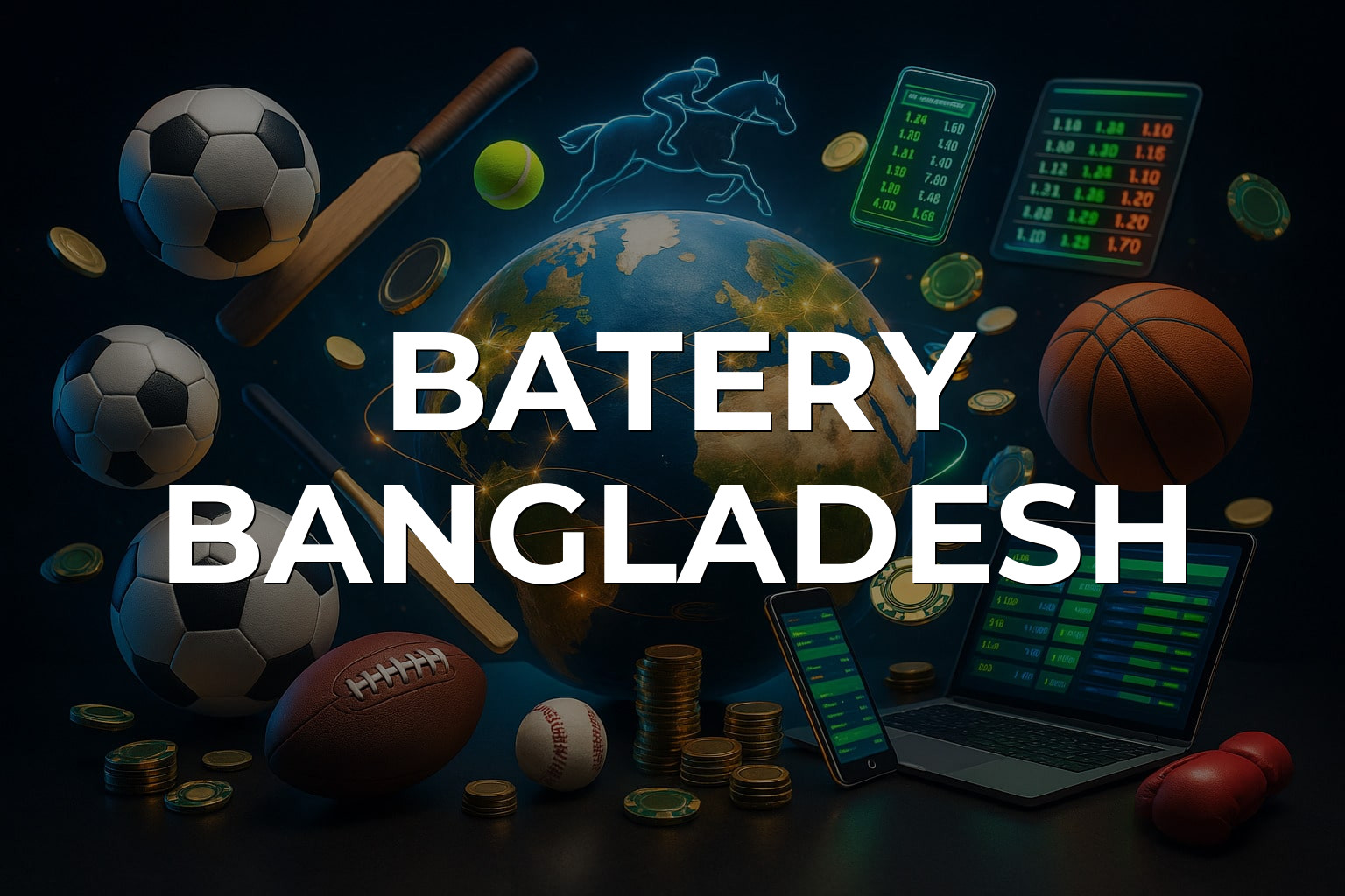 Batery Bangladesh