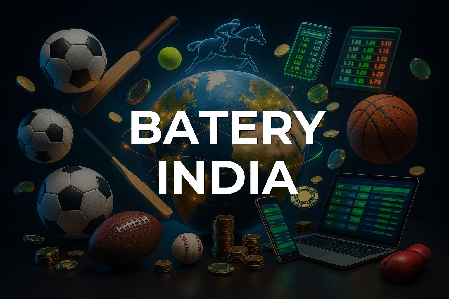 Batery India