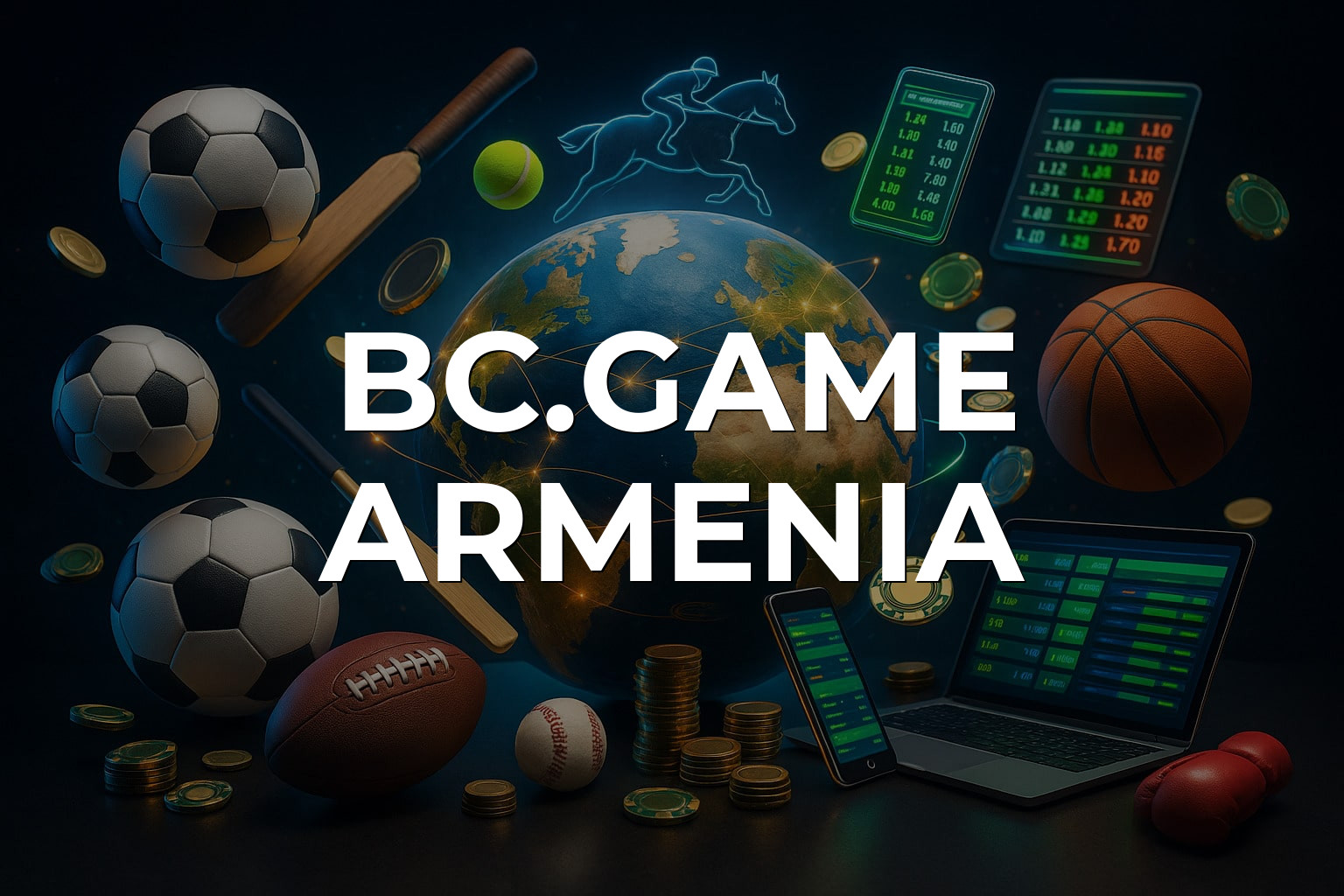 BC.Game Armenia