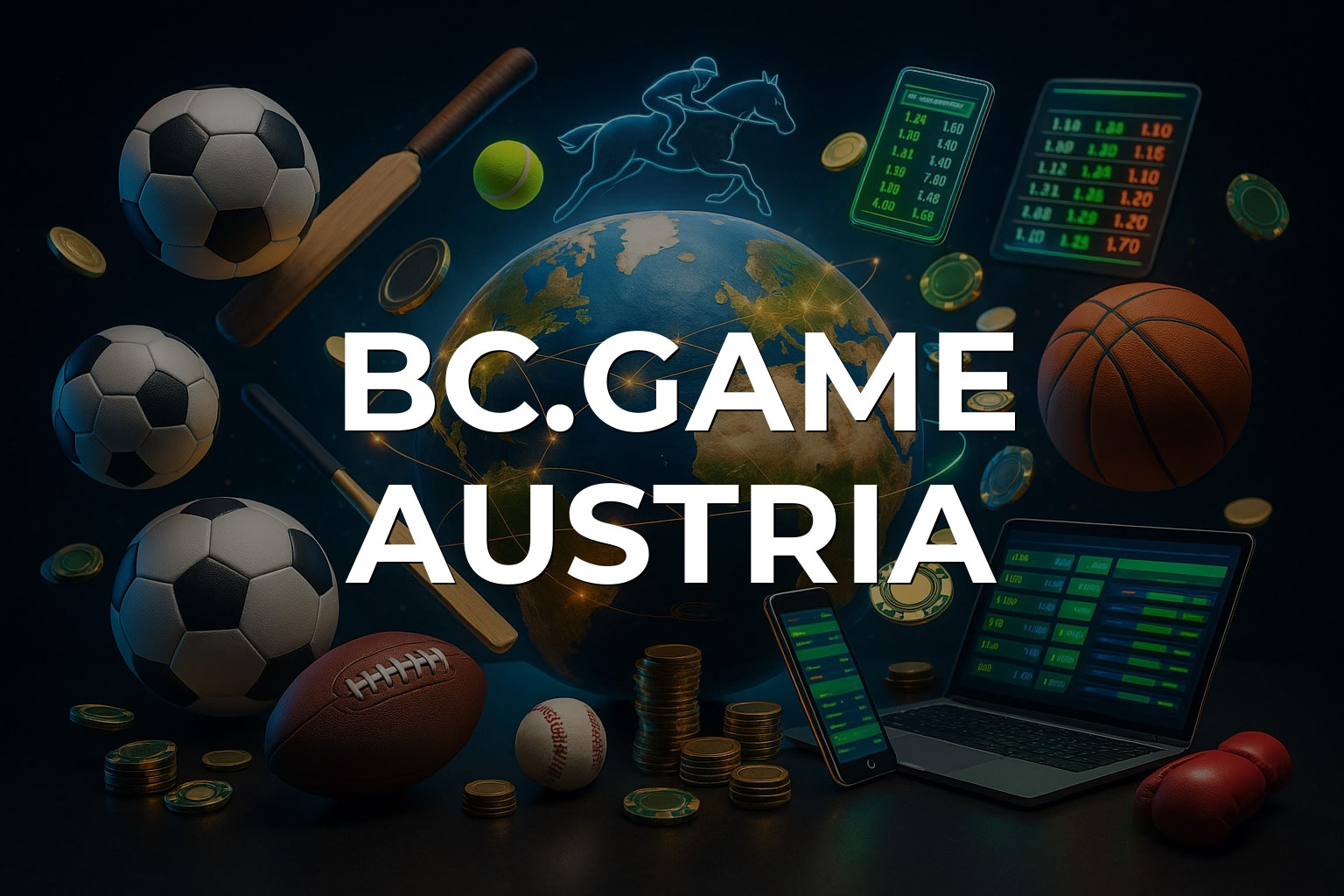 BC.Game Austria
