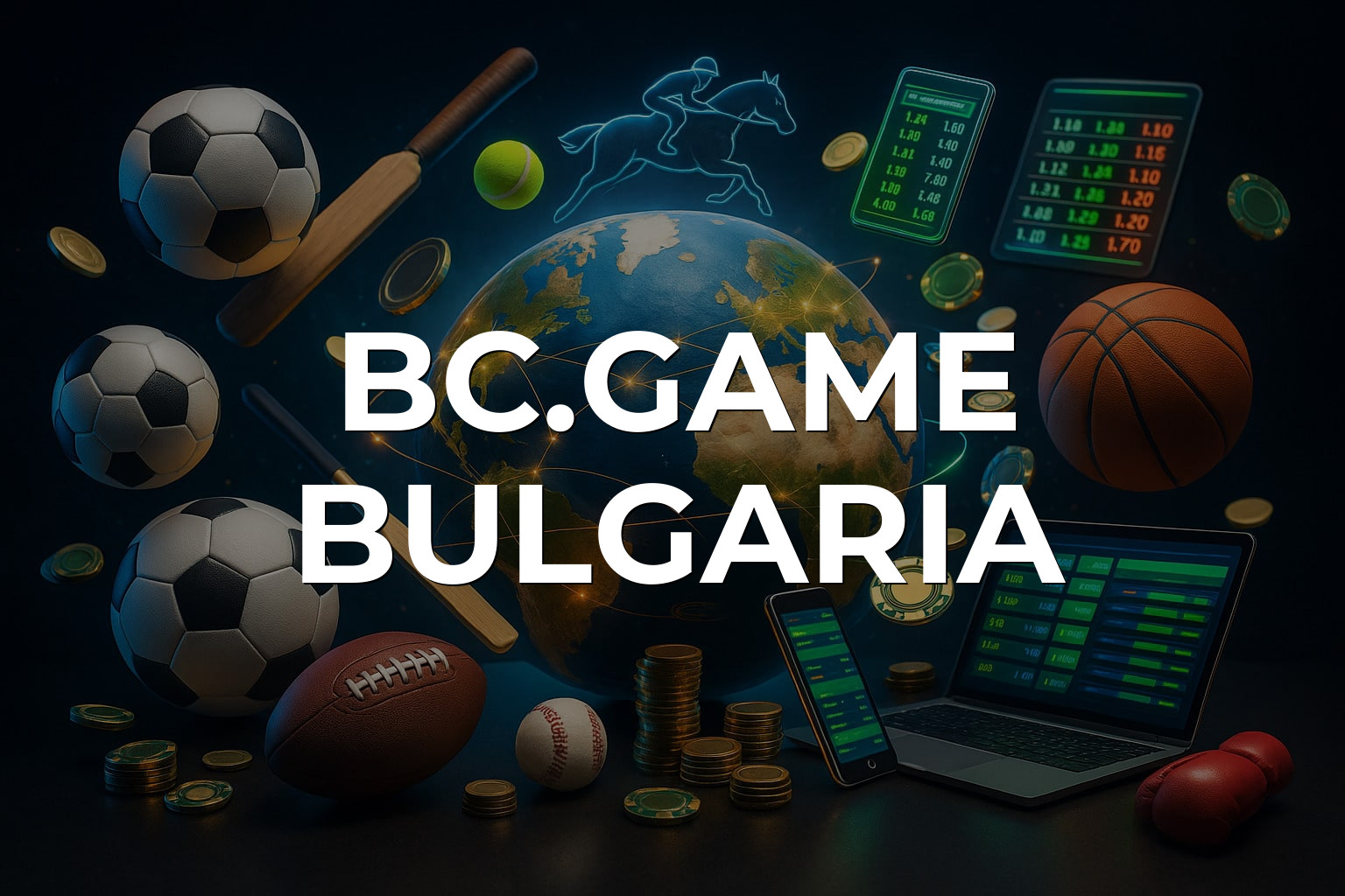BC.Game Bulgaria