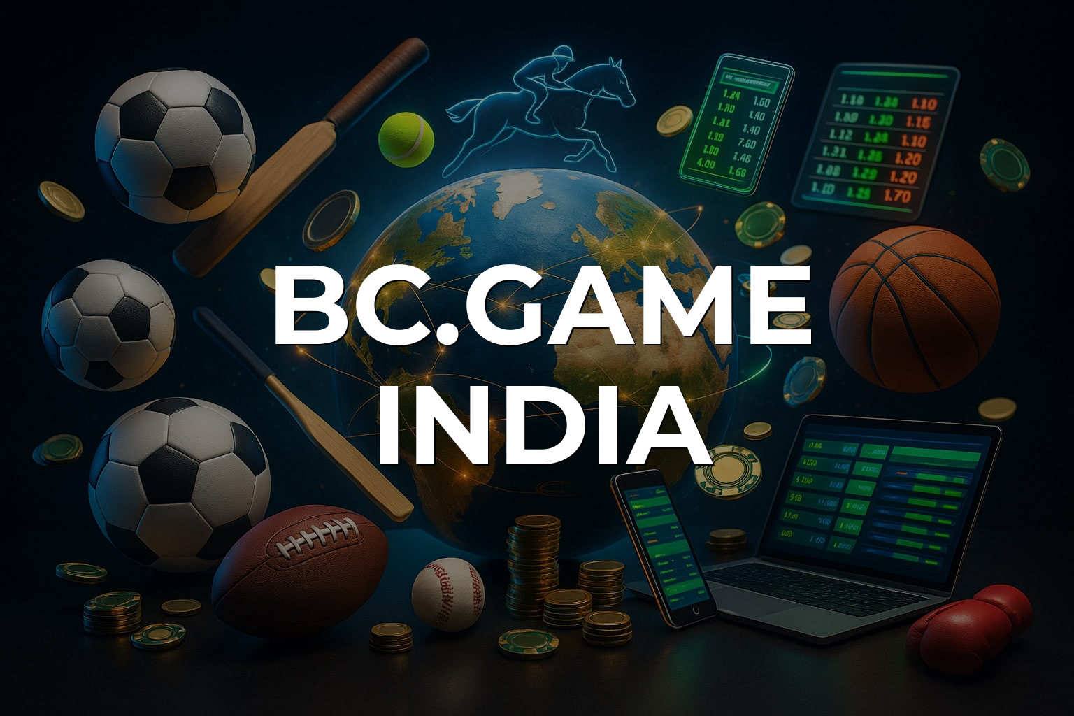 BC.Game India