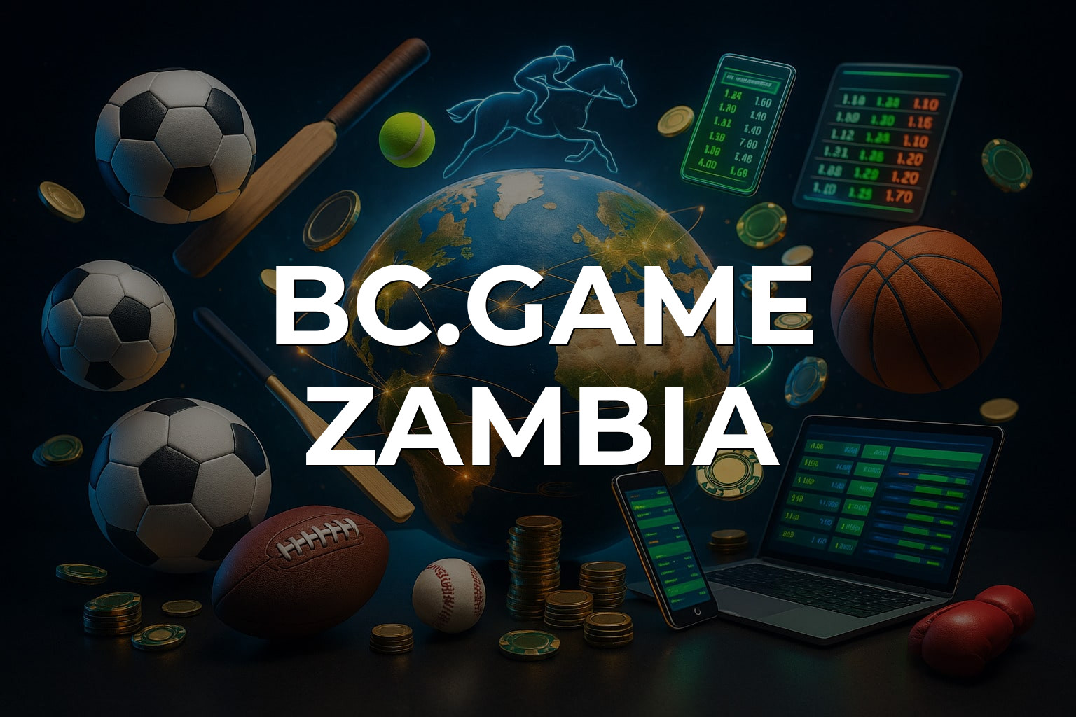 BC.Game Zambia