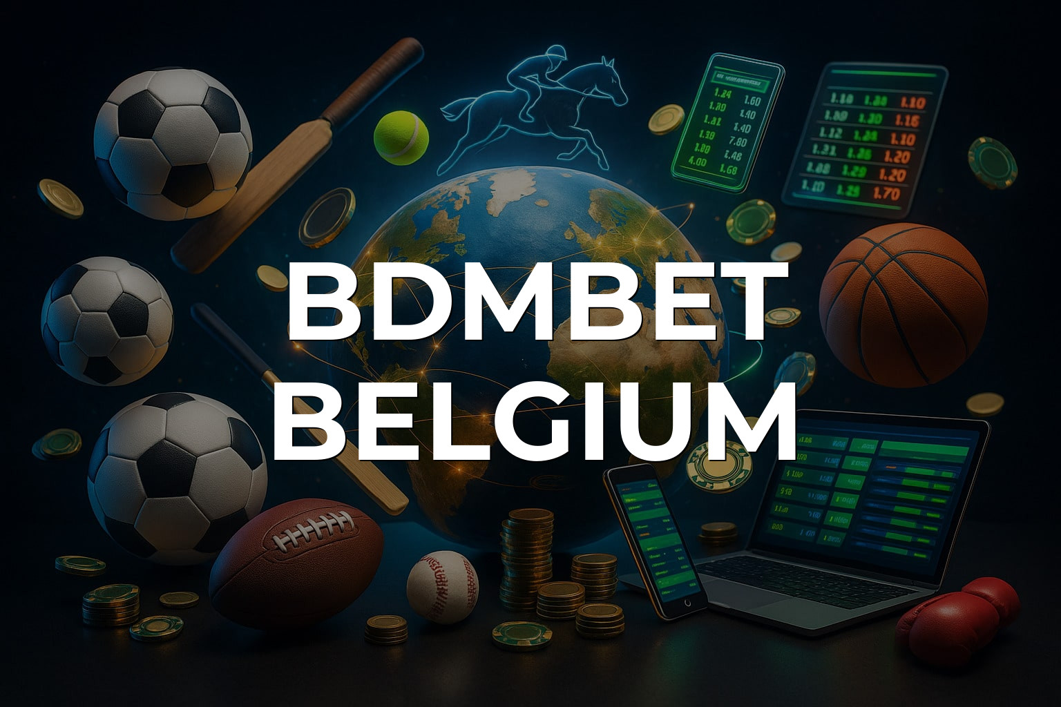 BDMBet Belgium