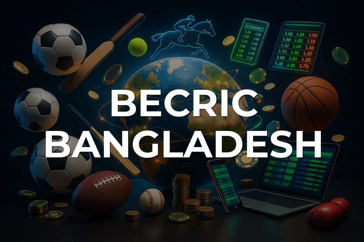 Becric Bangladesh