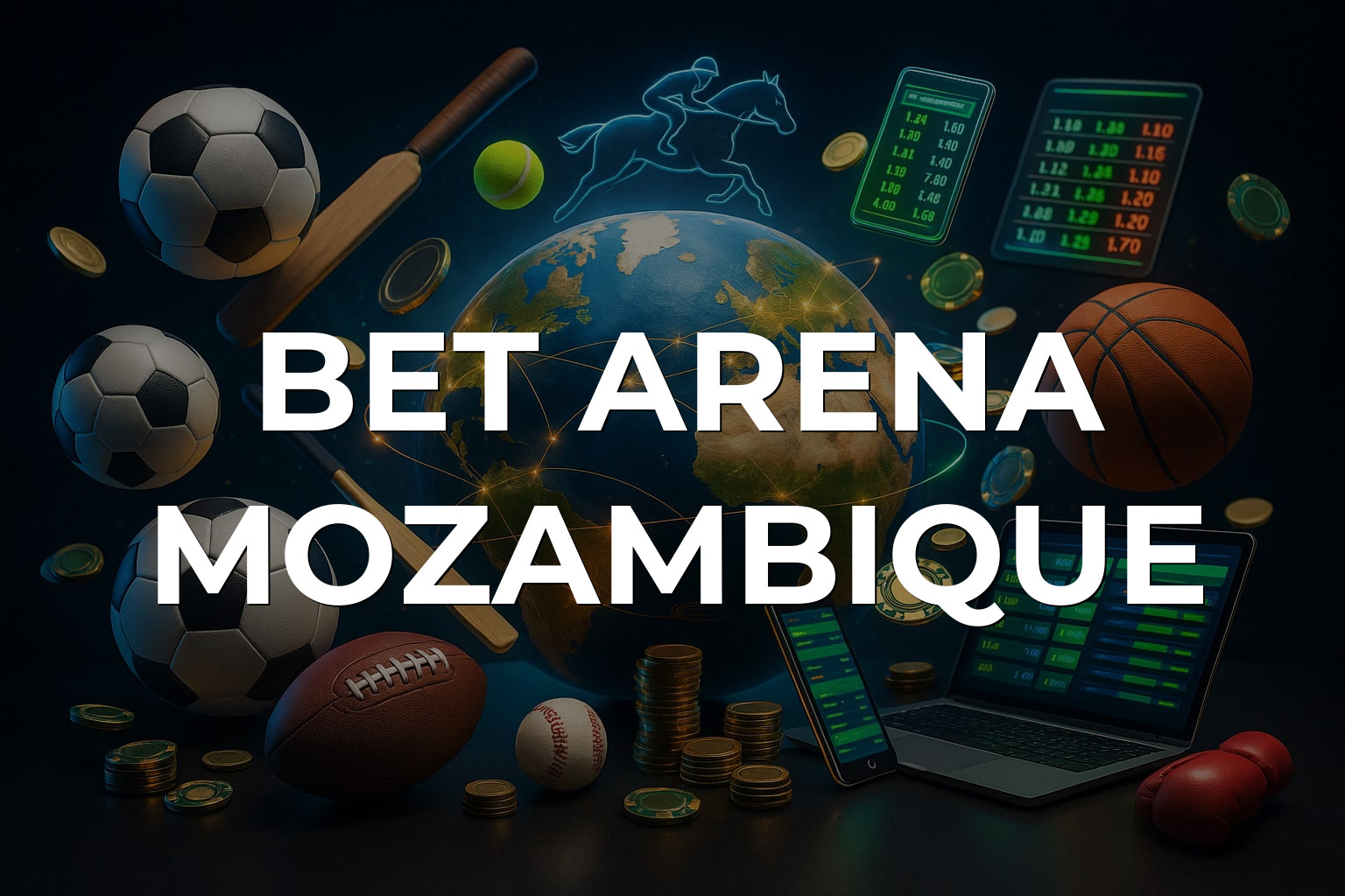 Bet Arena Mozambique
