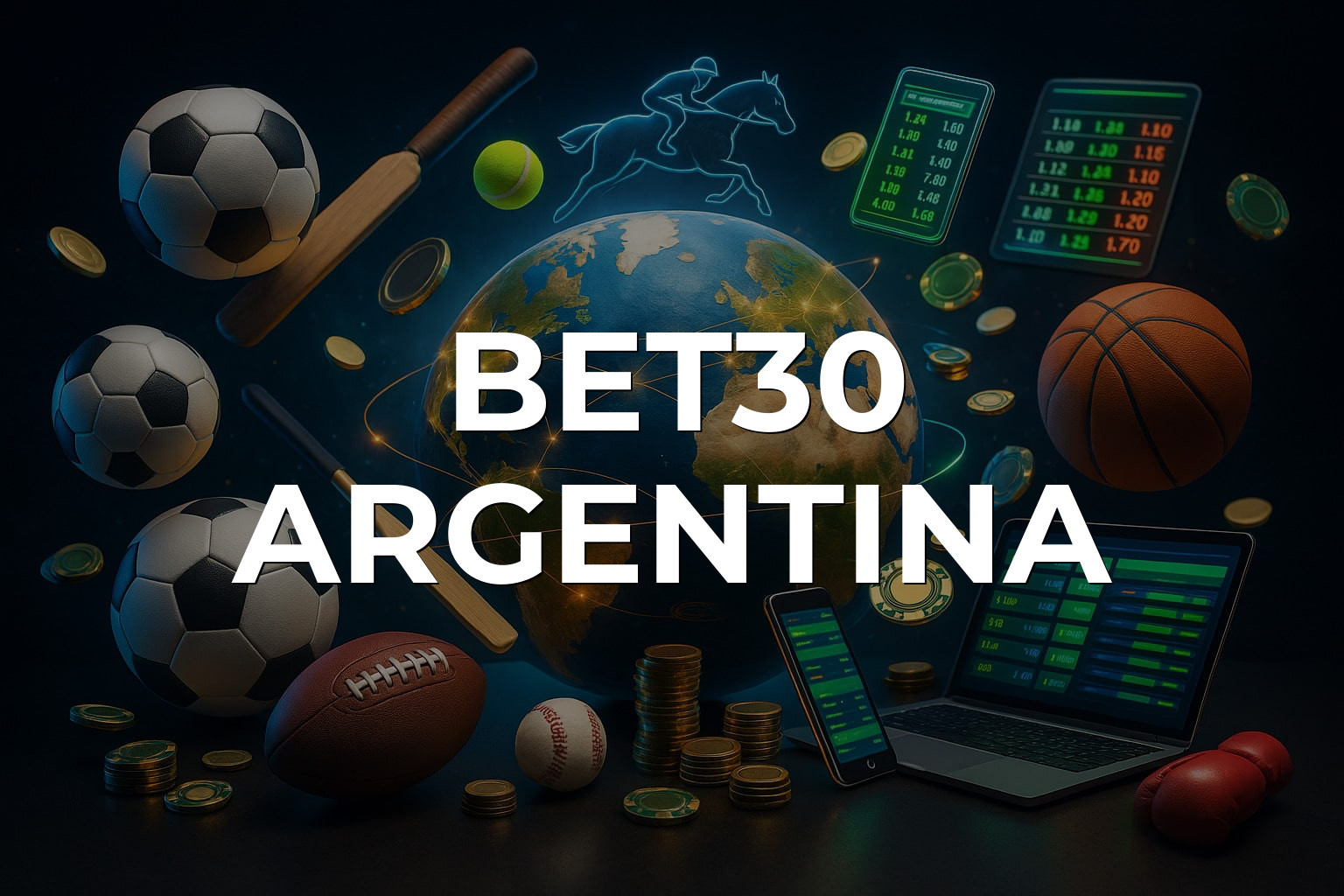 Bet30 Argentina