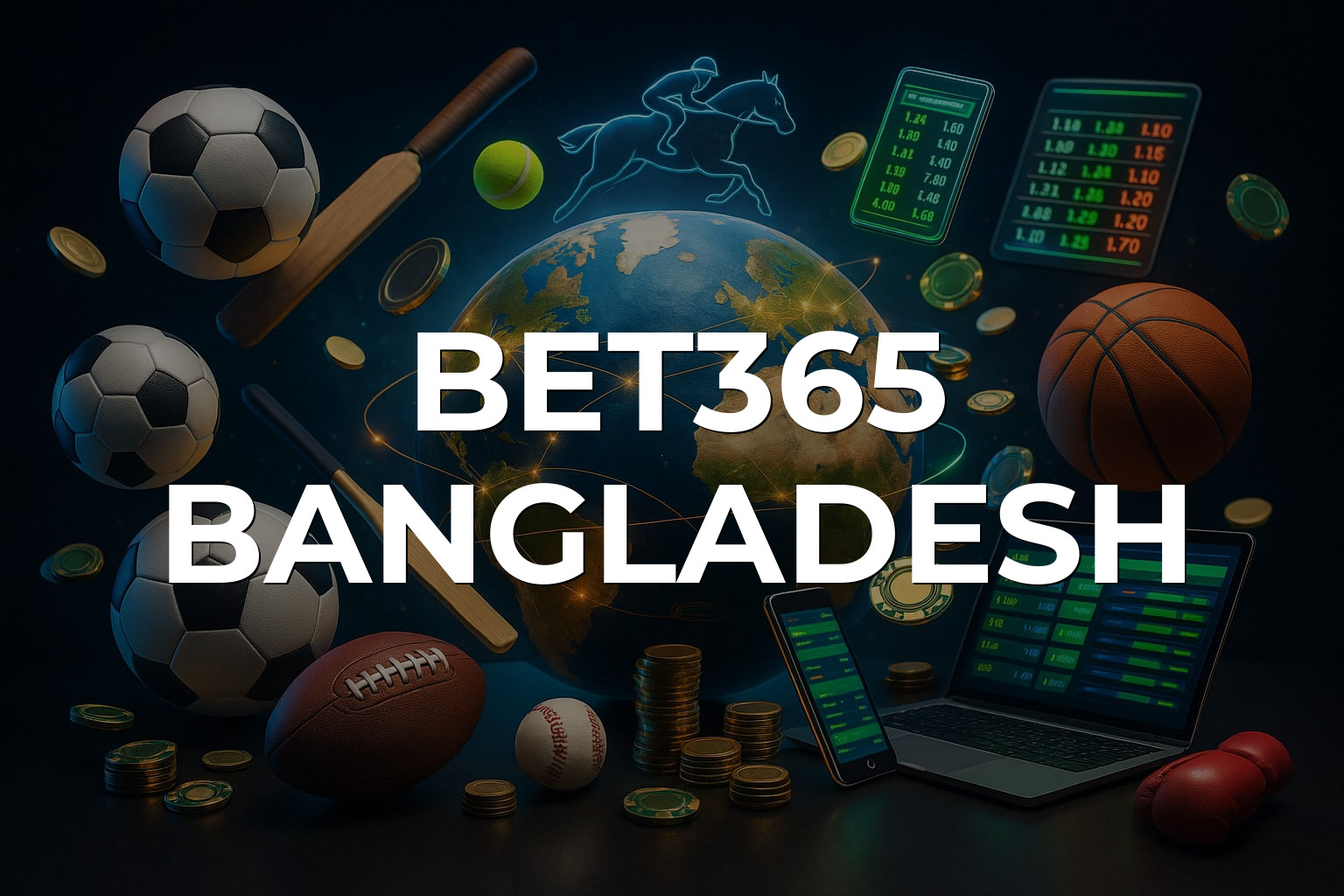 Bet365 Bangladesh