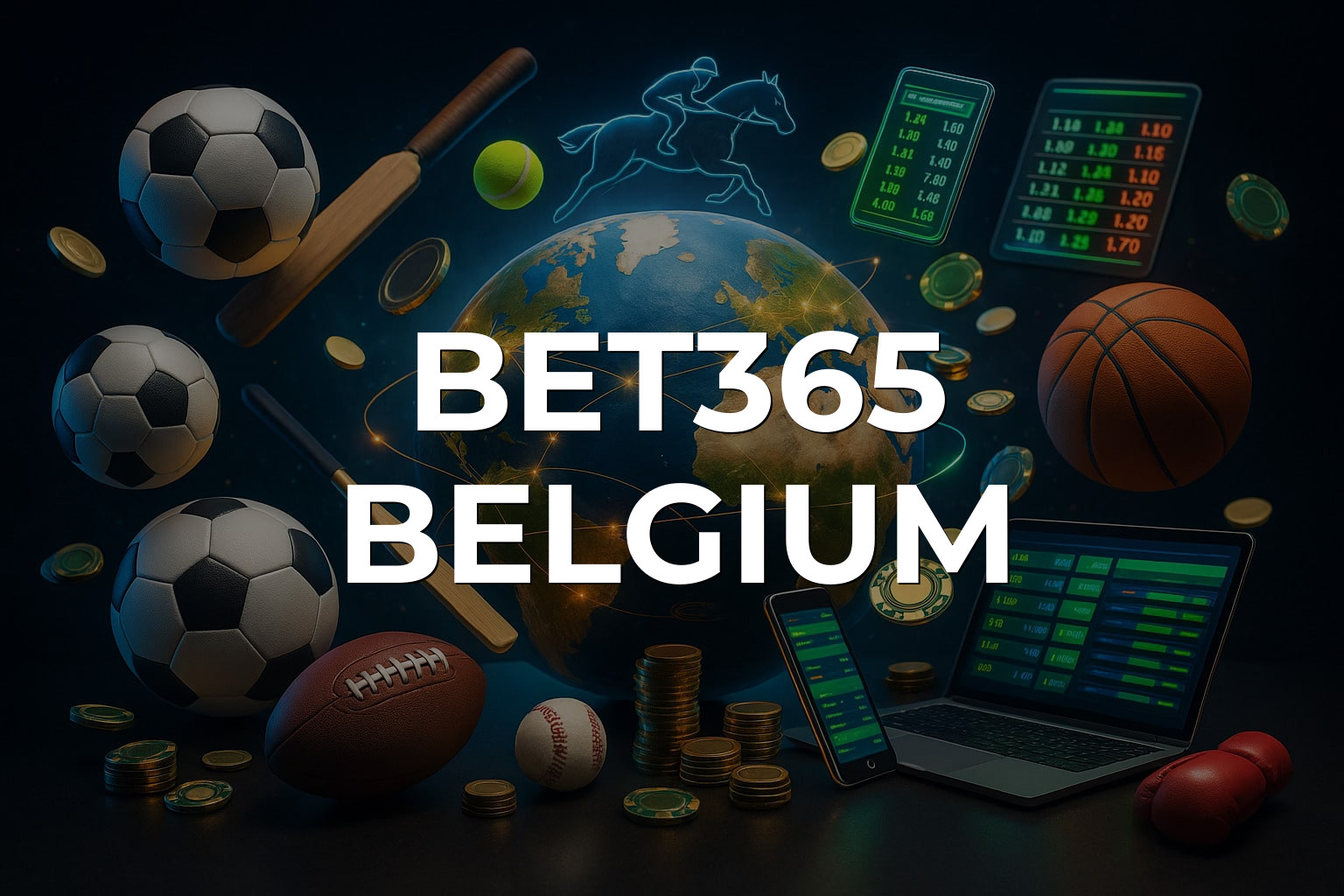Bet365 Belgium