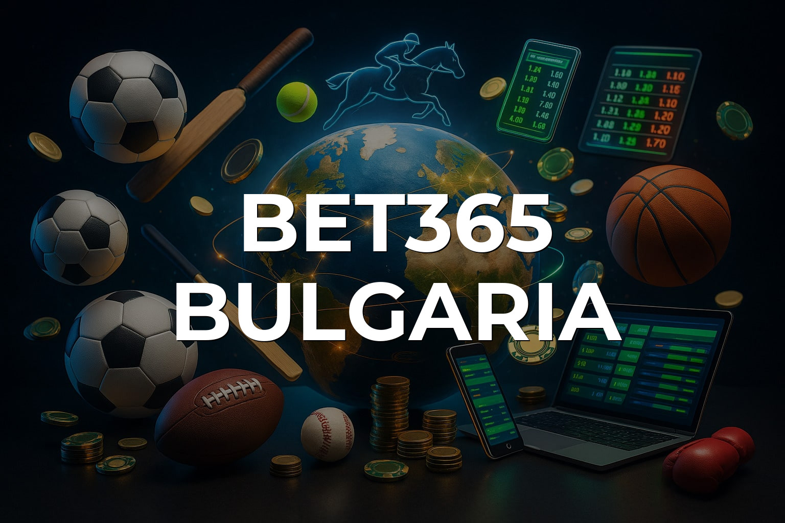 Bet365 Bulgaria