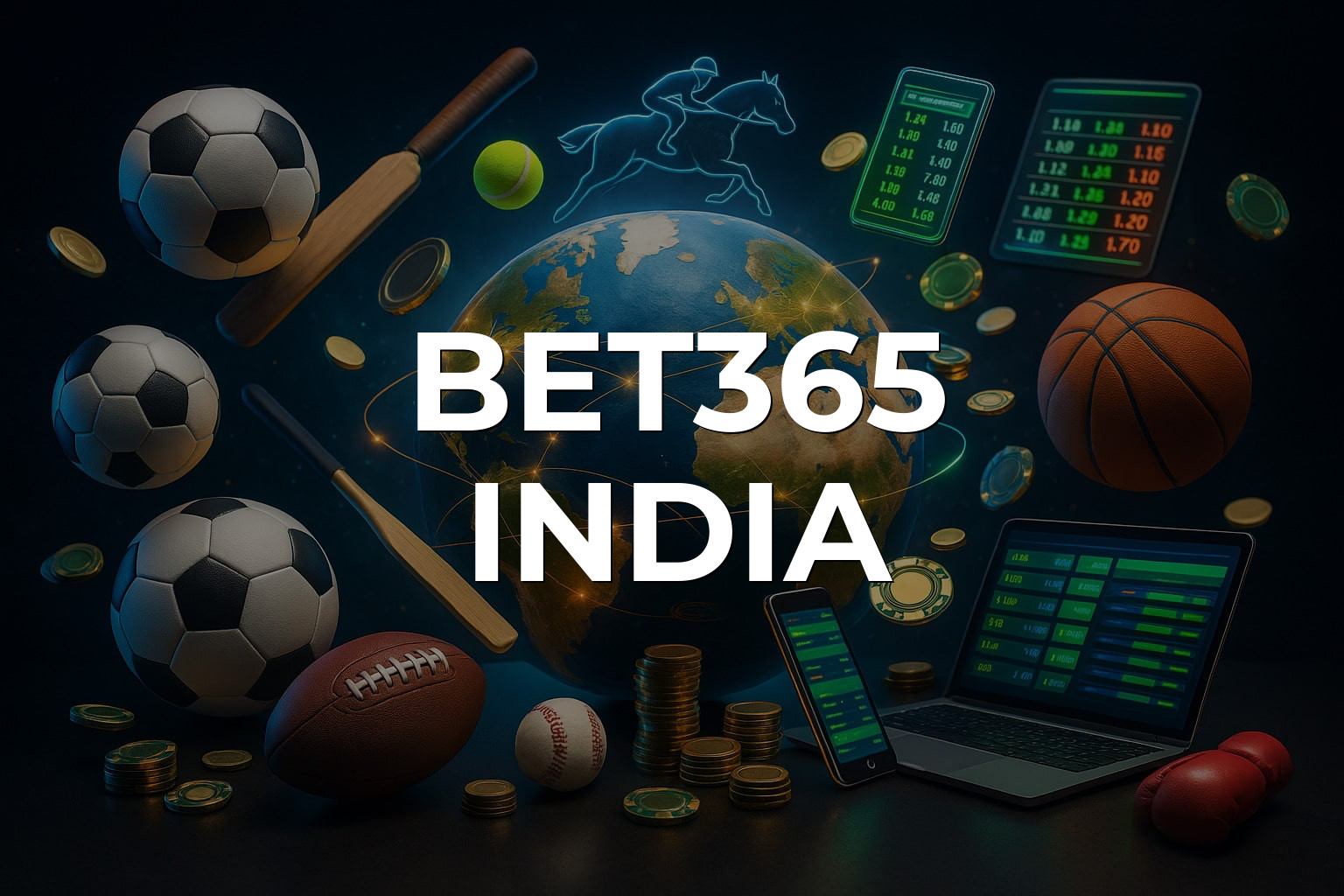 Bet365 India