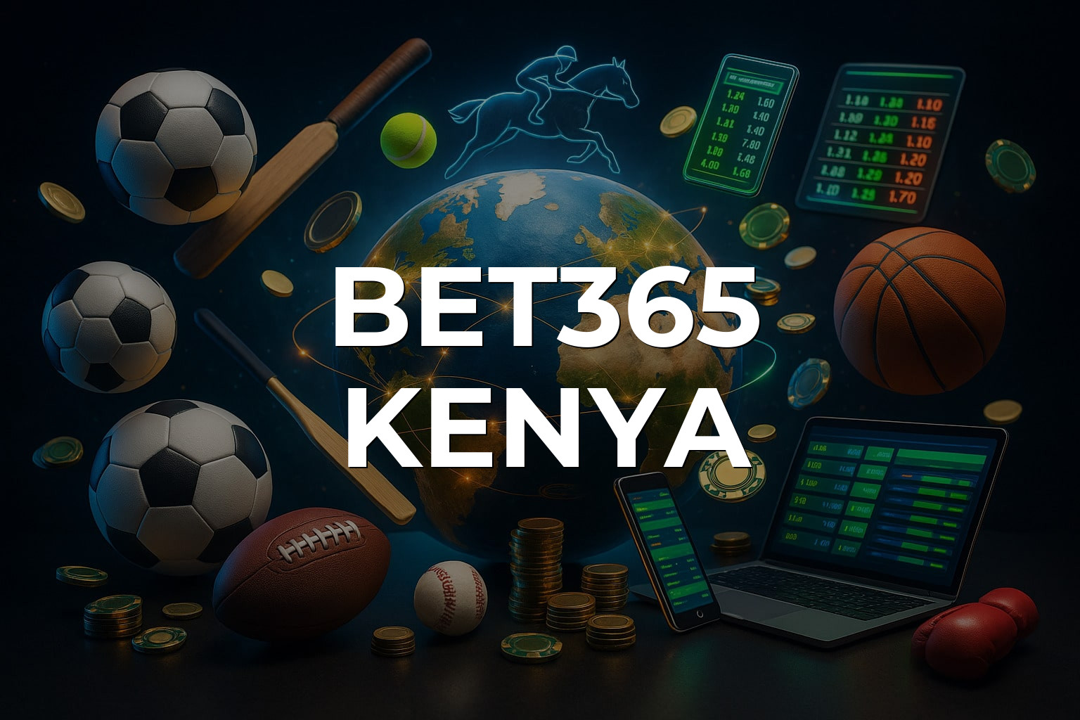 Bet365 Kenya