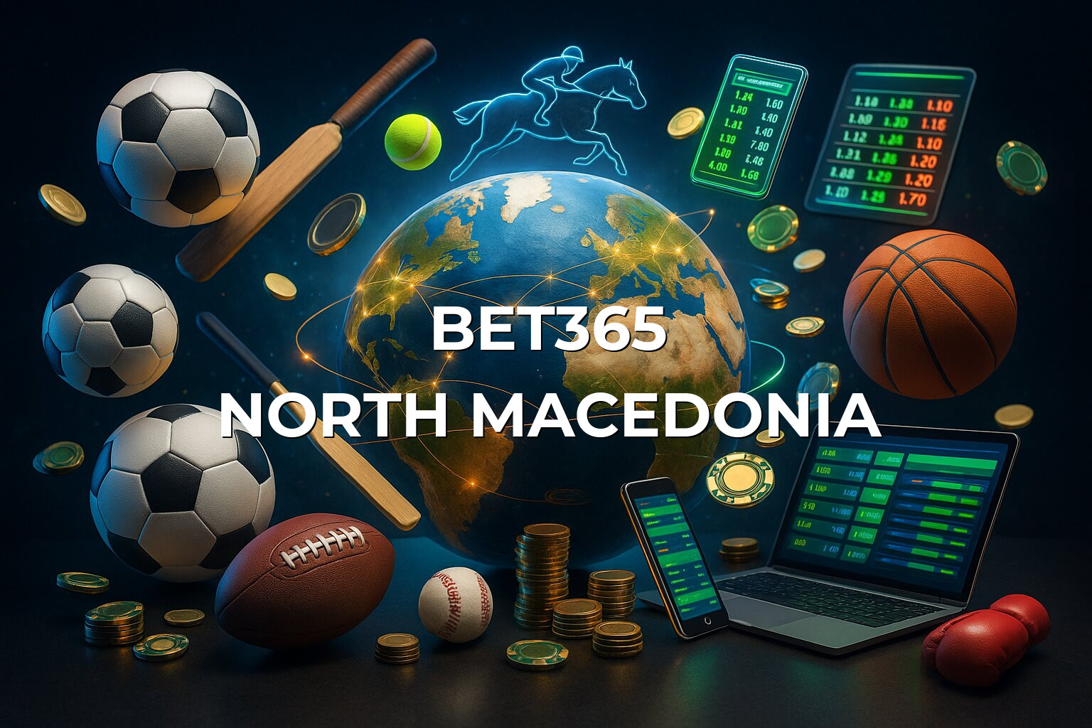 Bet365 North Macedonia
