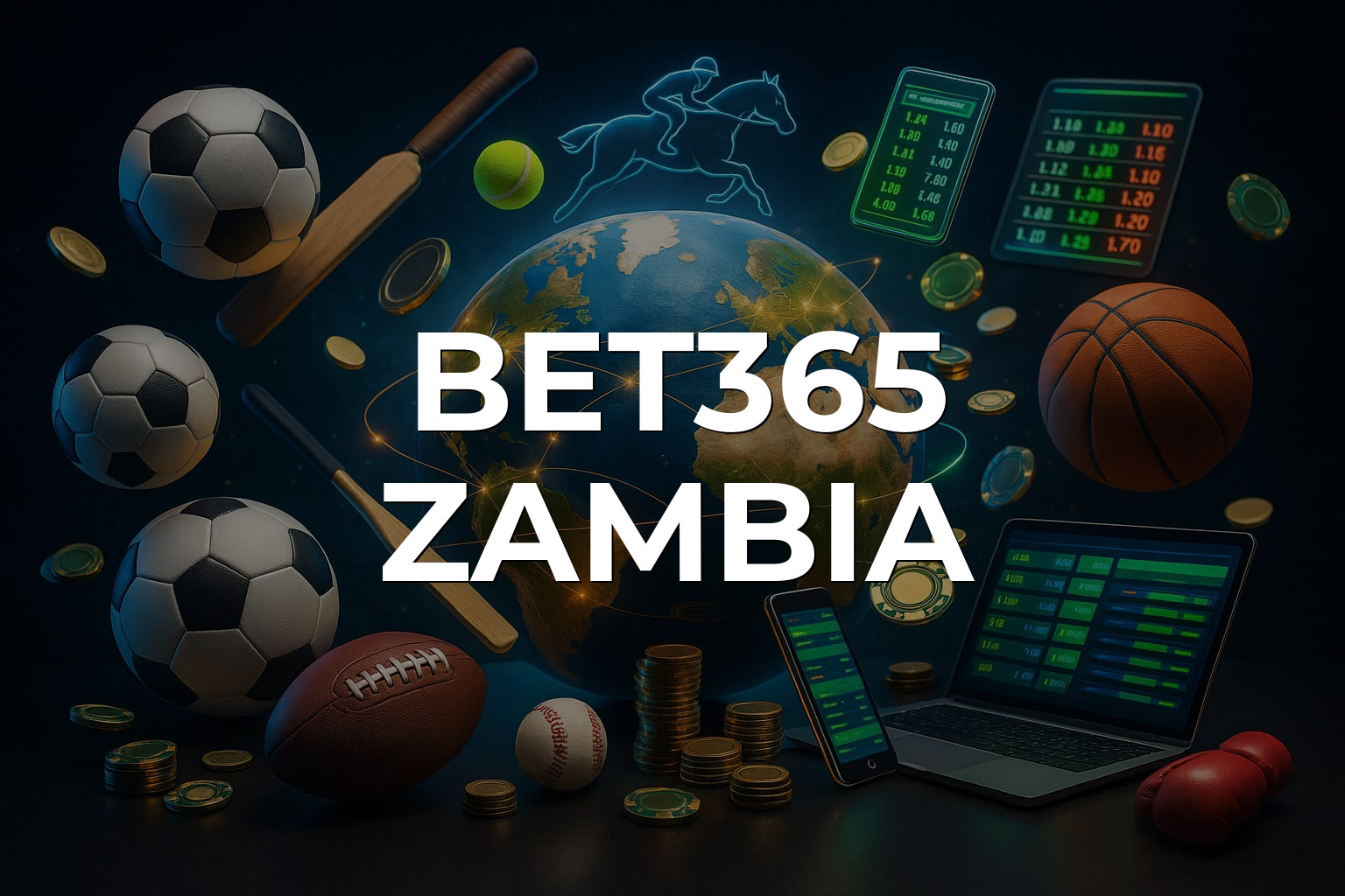 Bet365 Zambia