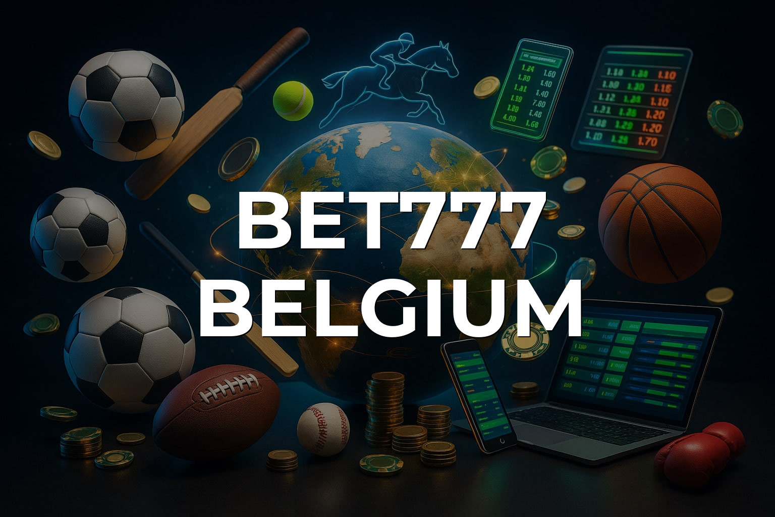 Bet777 Belgium