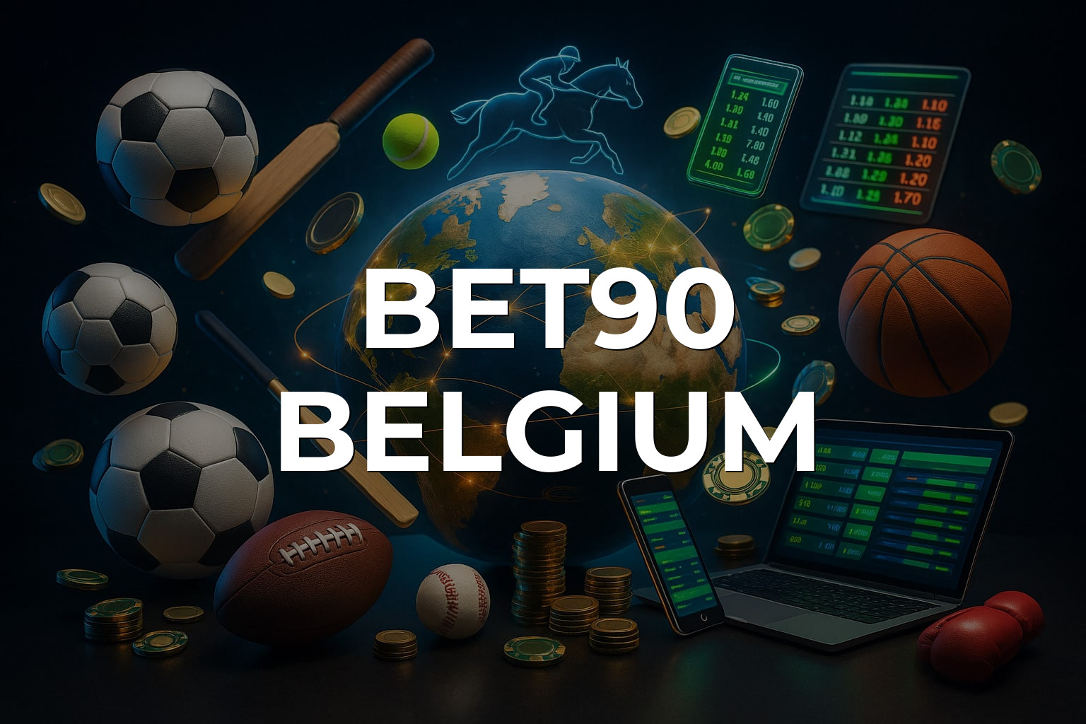 Bet90 Belgium