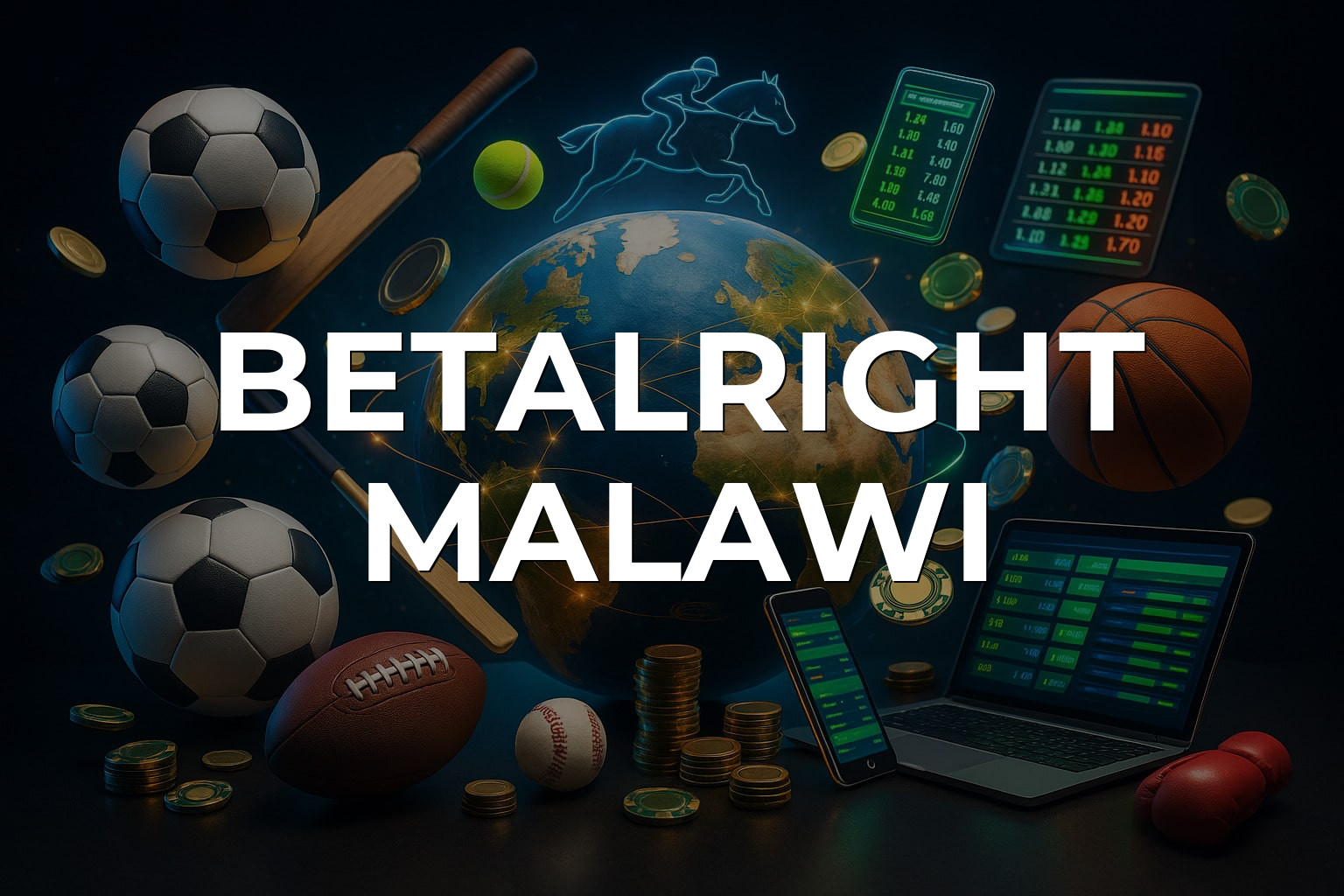 Betalright Malawi