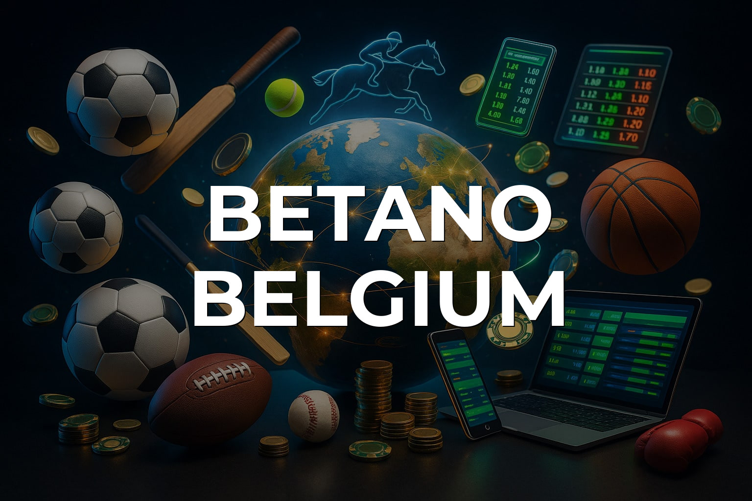 Betano Belgium