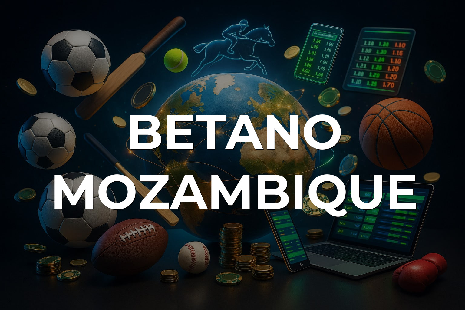 Betano Mozambique