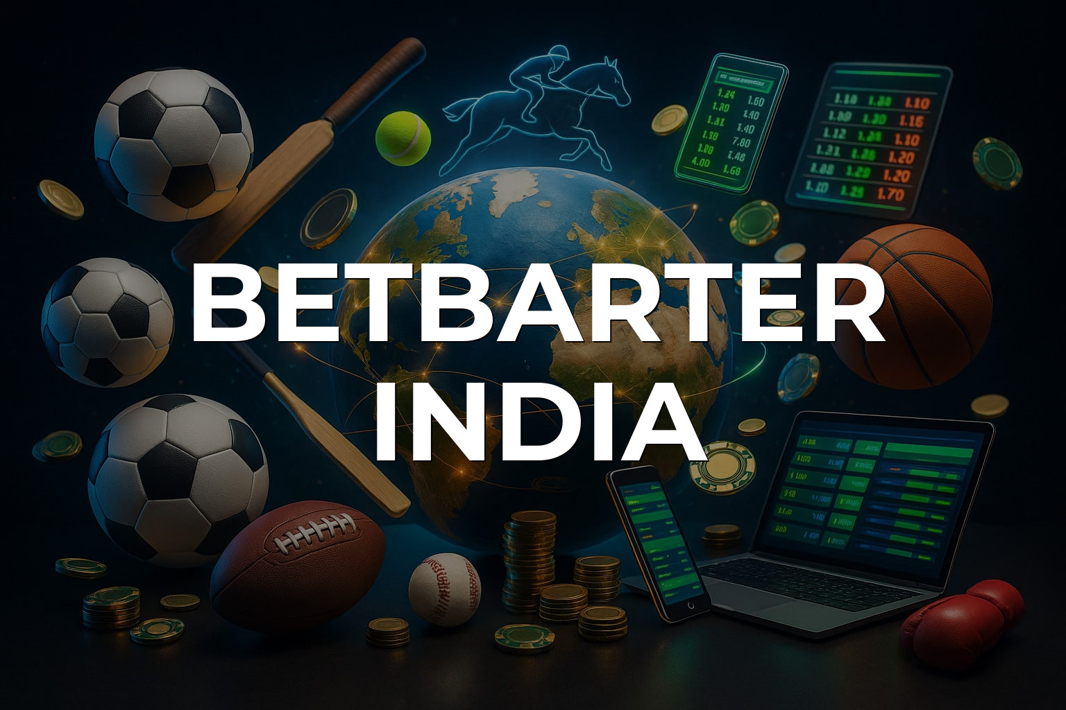 BetBarter India