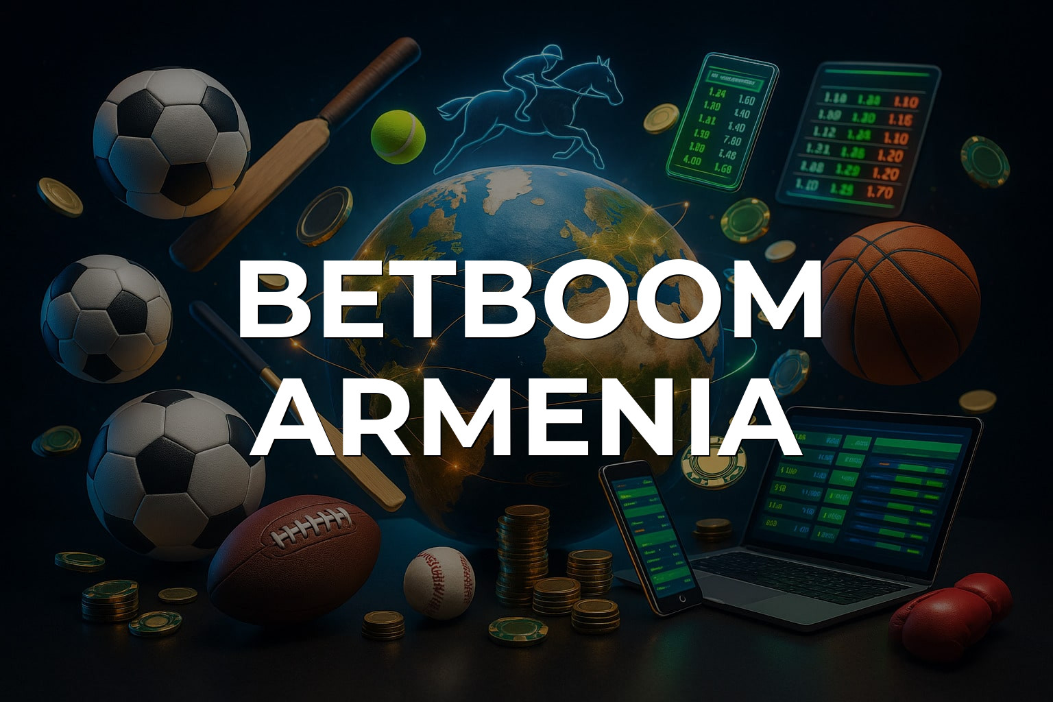 BetBoom Armenia