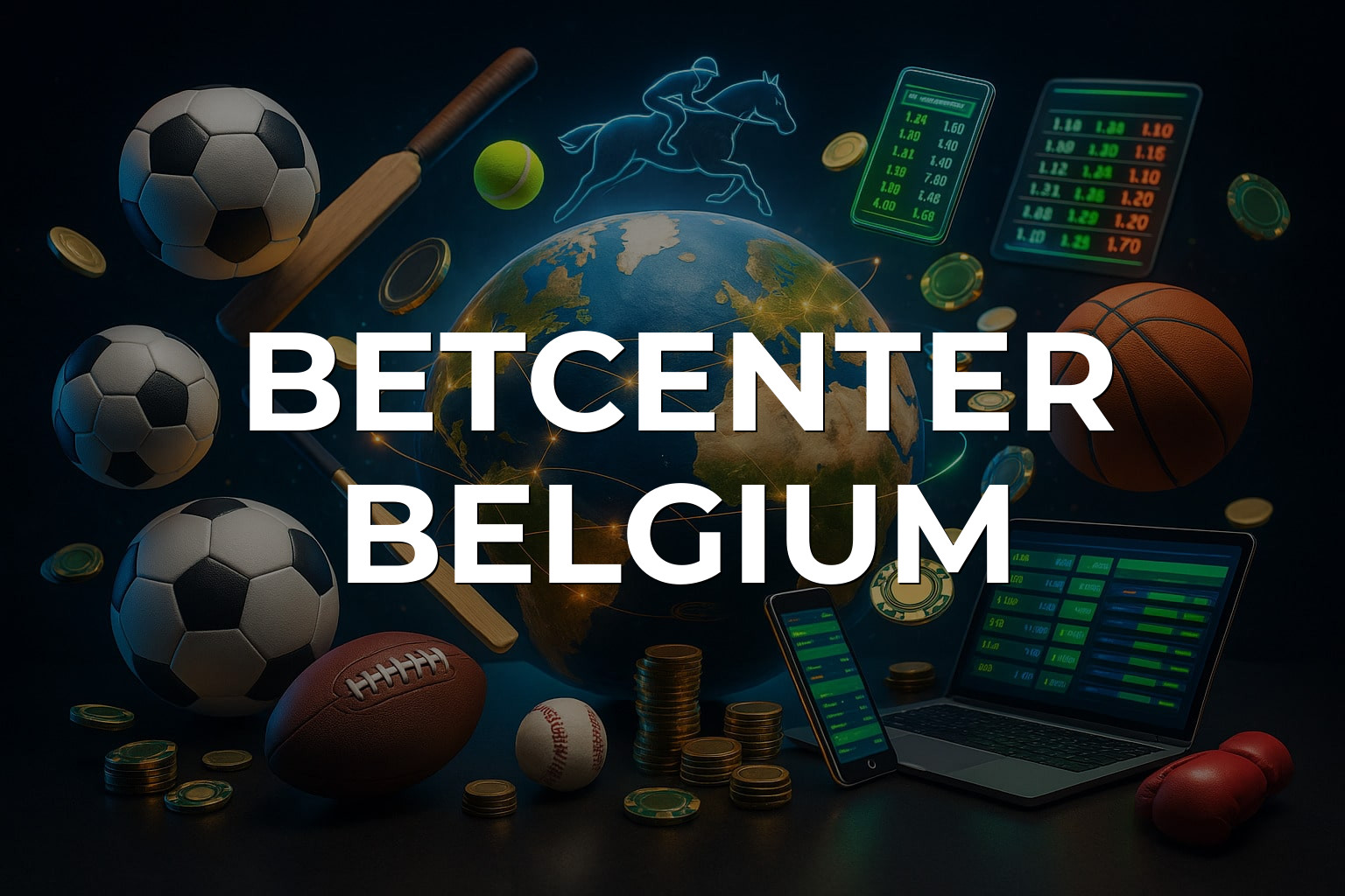Betcenter Belgium
