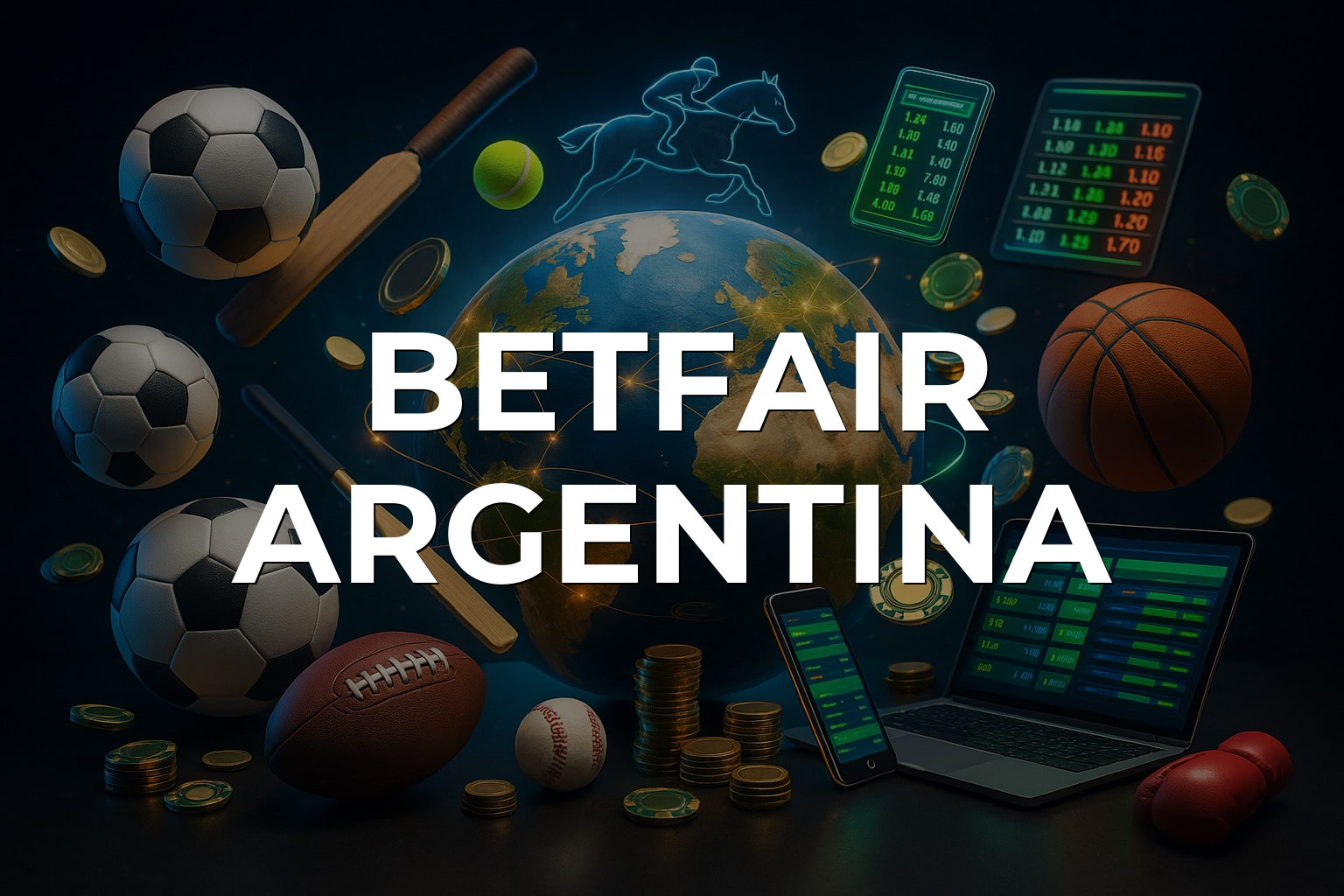 Betfair Argentina