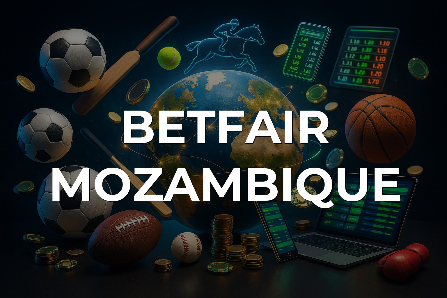 Betfair Mozambique