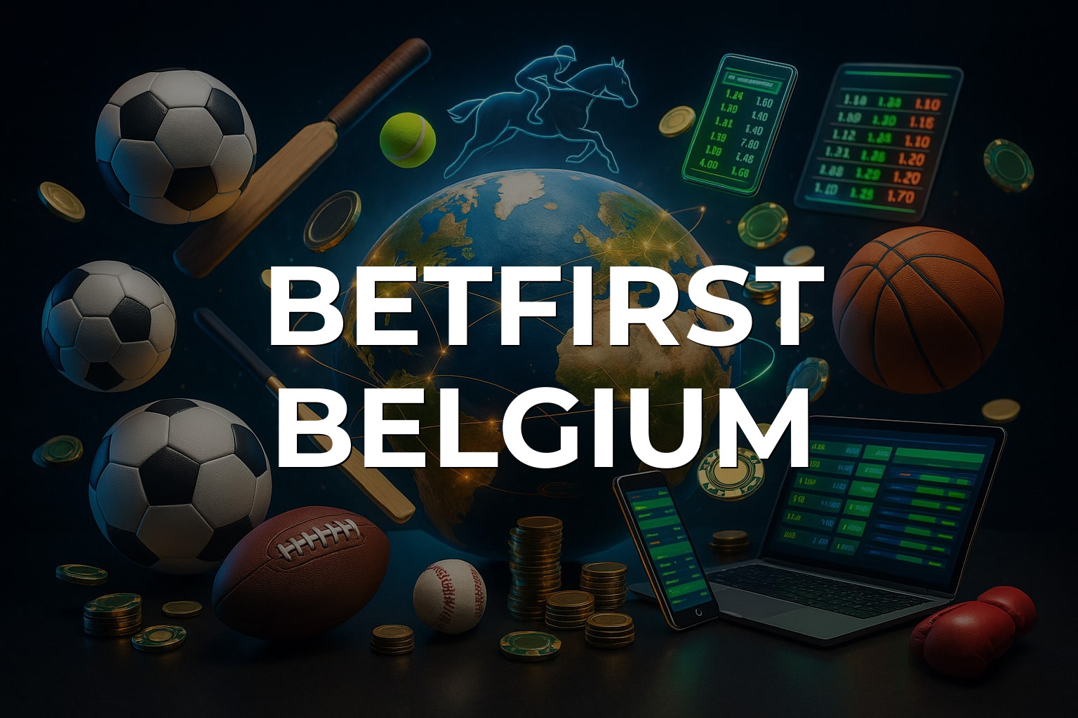 BetFIRST Belgium