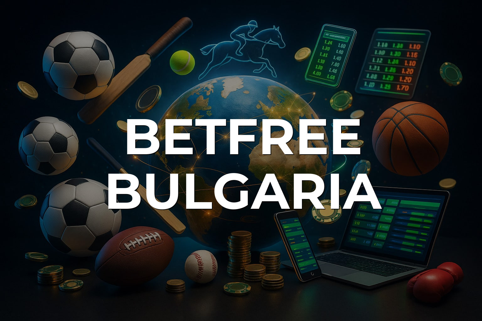 Betfree Bulgaria