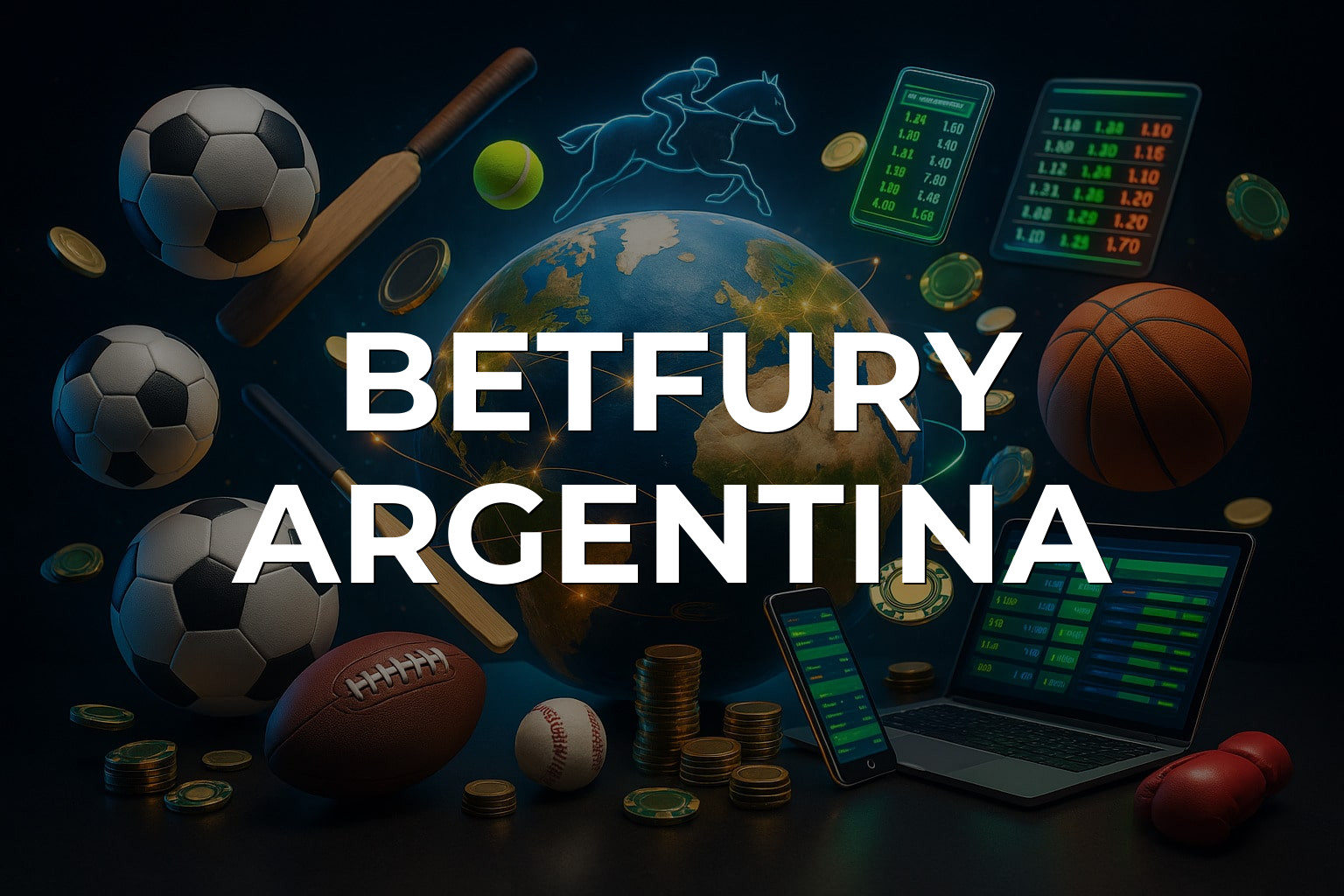 BetFury Argentina