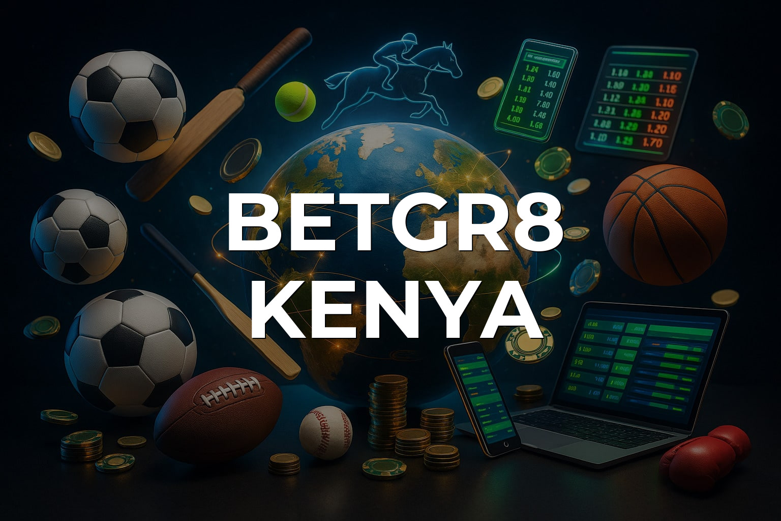 Betgr8 Kenya