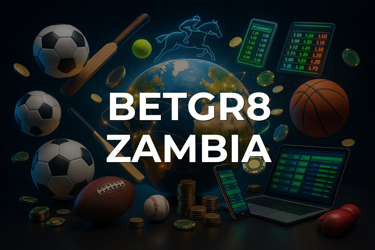 Betgr8 Zambia