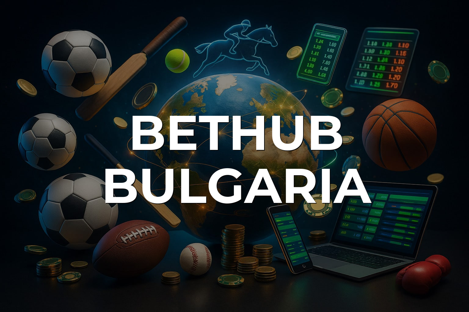 BetHub Bulgaria