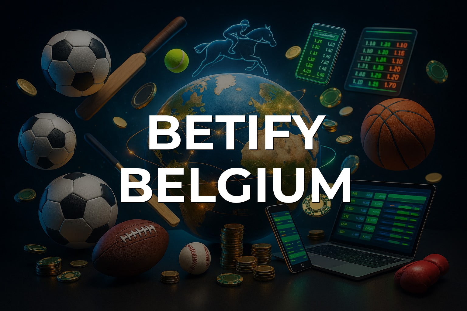 Betify Belgium