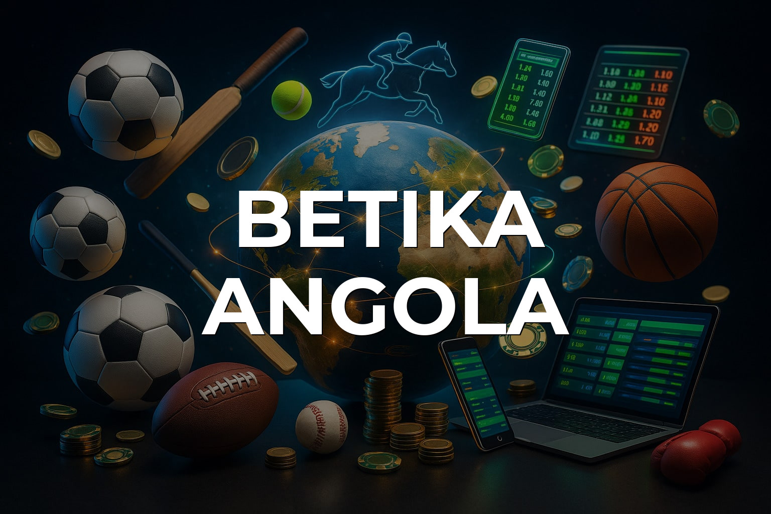 Betika Angola