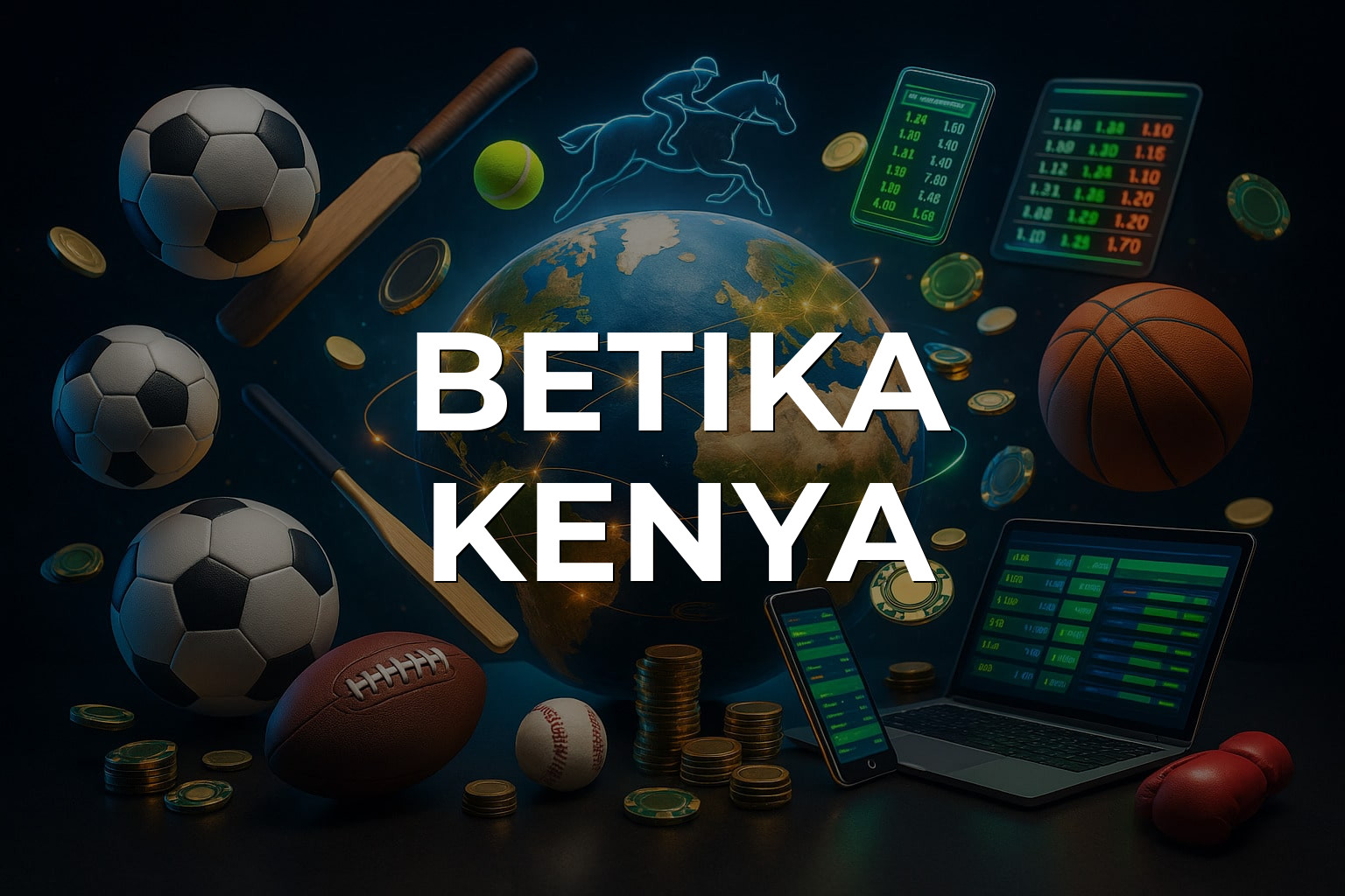Betika Kenya