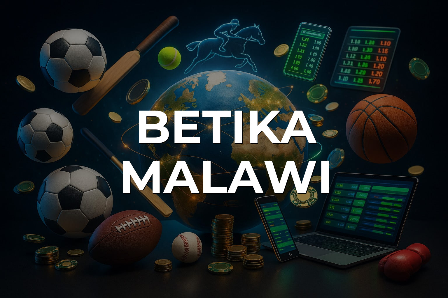 Betika Malawi