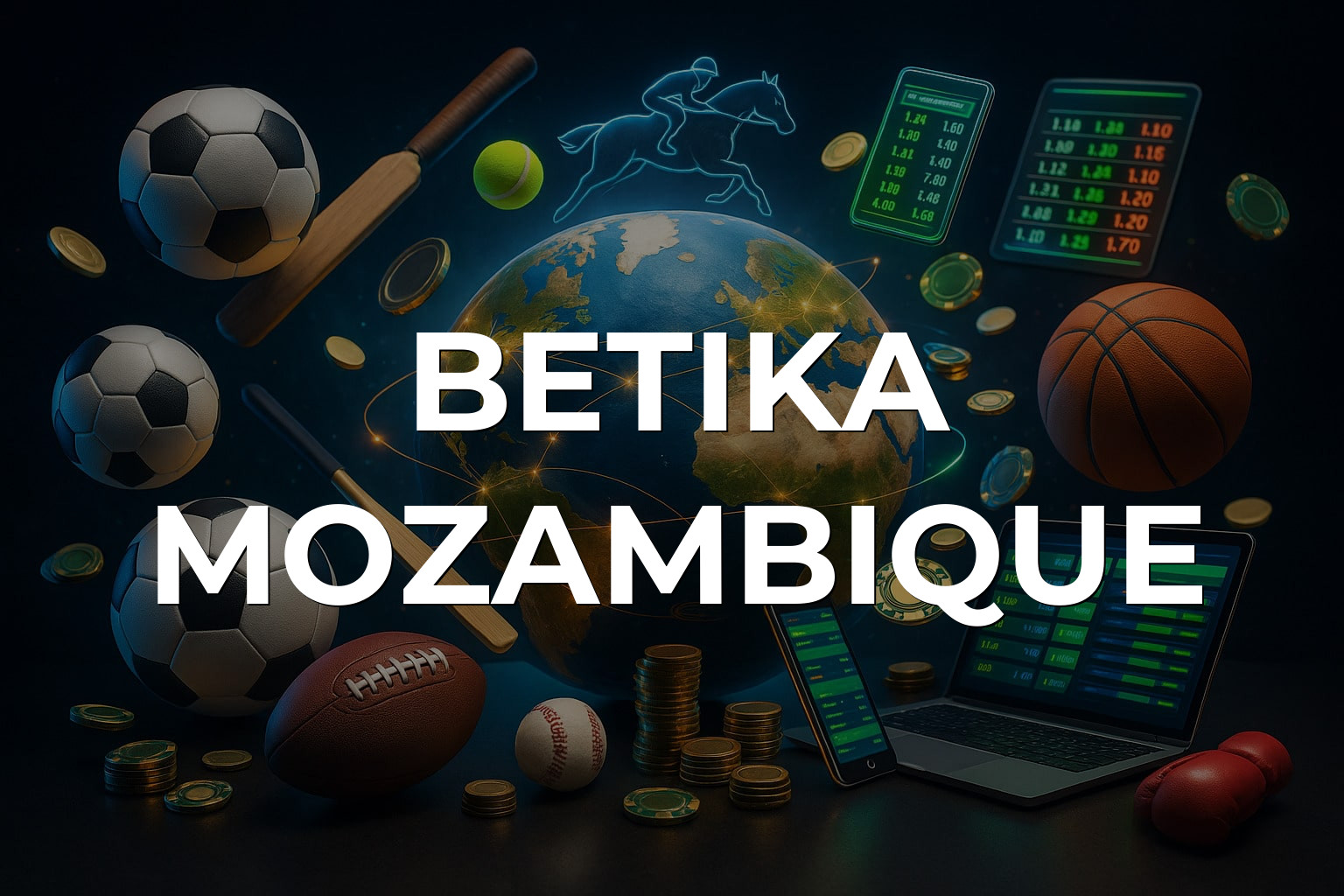 Betika Mozambique
