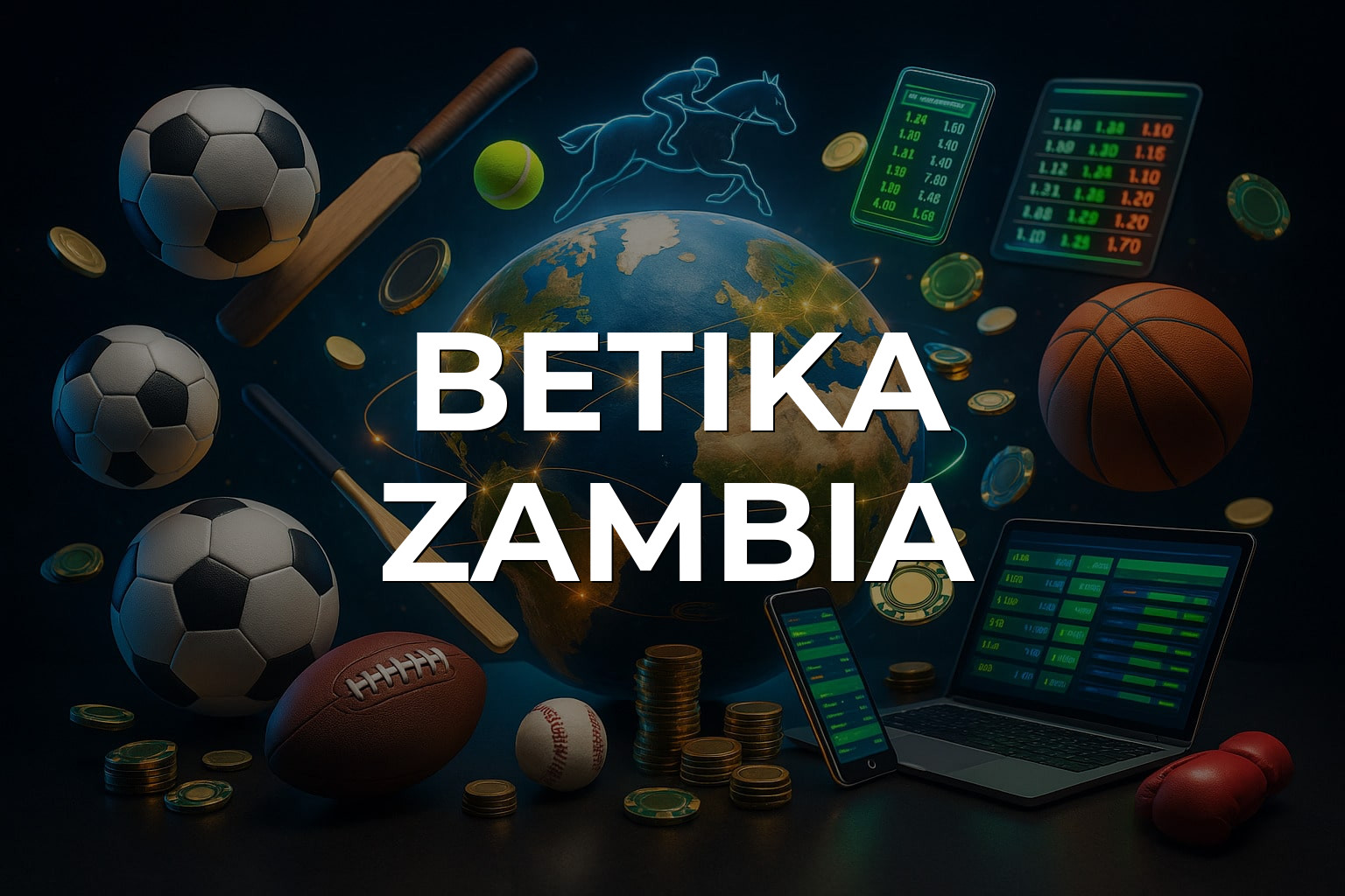 Betika Zambia