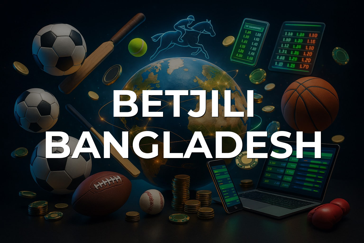BetJili Bangladesh