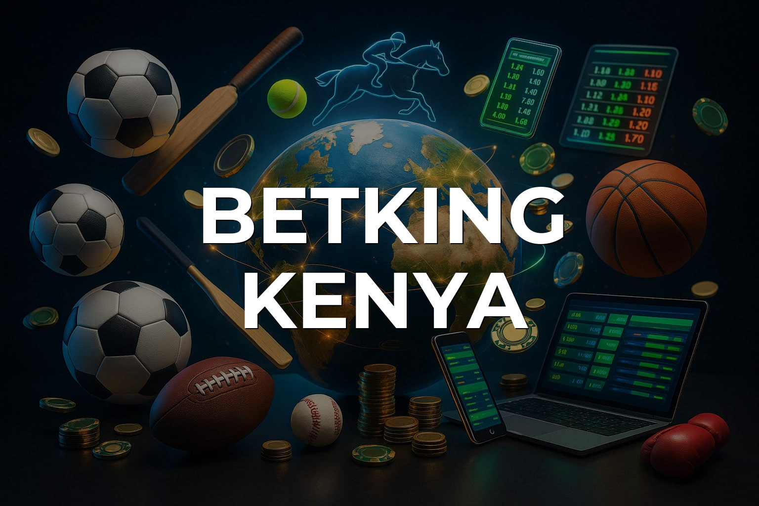 BetKing Kenya