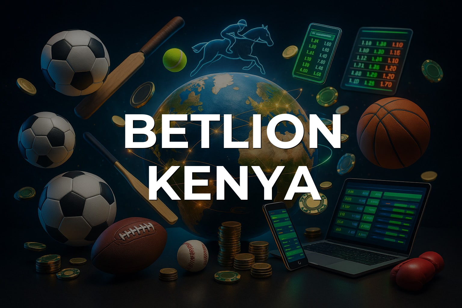 BetLion Kenya