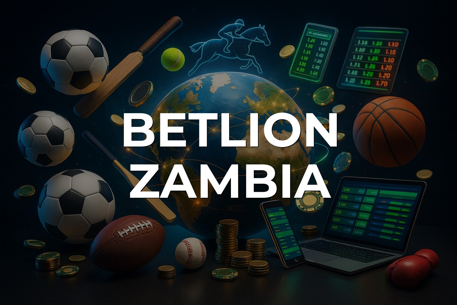 BetLion Zambia